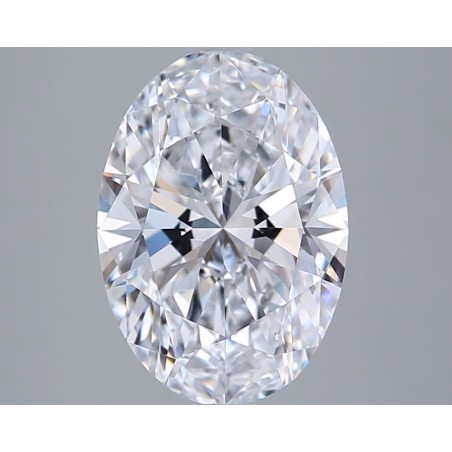 Diament laboratoryjny szlif owalny, 3ct, VVS1, D, IGI LG749580847