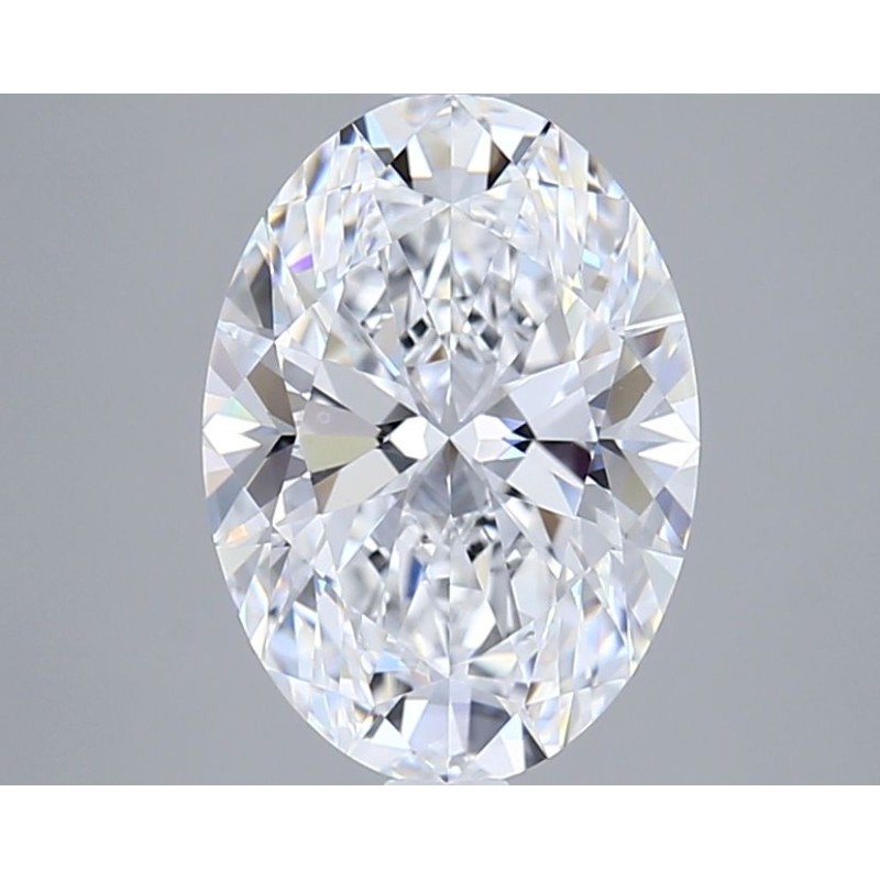Diament laboratoryjny szlif owalny, 2.74ct, VVS1, D, IGI LG749580943 Diament laboratoryjny szlif owalny, 2.74ct, VVS1, D, IGI LG749580943