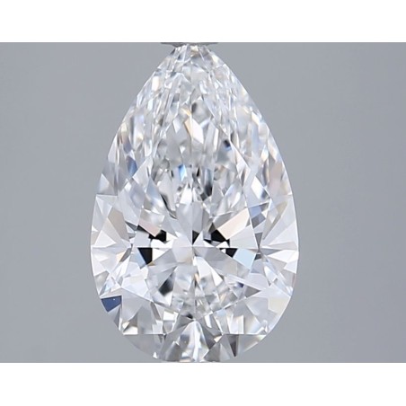 Diament laboratoryjny szlif gruszkowy, 2.01ct, VVS1, D, IGI LG750524205