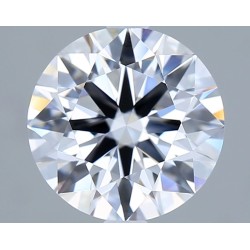Diament laboratoryjny szlif okrągły, 2.21ct, IF, D, IGI LG746539433