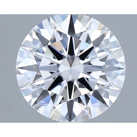 Diament laboratoryjny szlif okrągły, 2.05ct, VVS2, D, IGI LG746539534