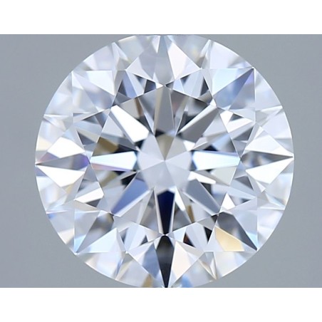 Diament laboratoryjny szlif okrągły, 2.53ct, VVS1, D, IGI LG746539369