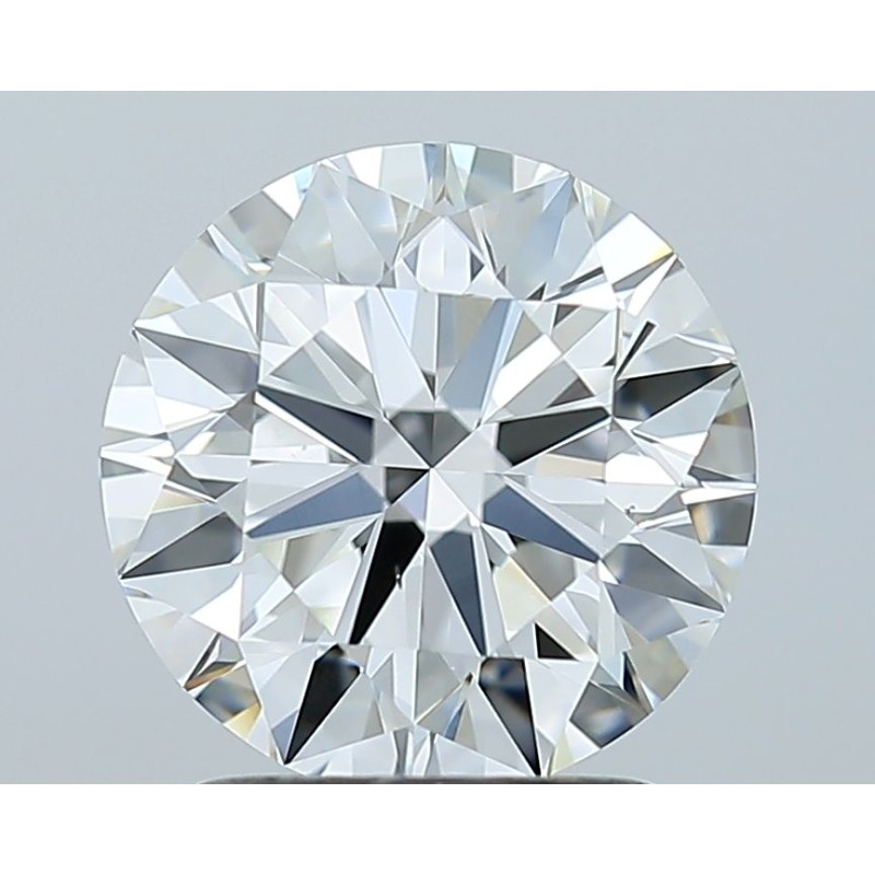 Diament szlif okrągły, 1.81ct, VS2, H, GIA 2235634008 Diament szlif okrągły, 1.81ct, VS2, H, GIA 2235634008