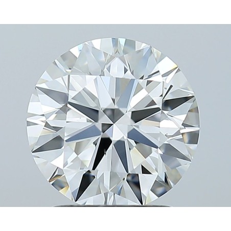 Diament szlif okrągły, 1.81ct, VS2, H, GIA 2235634008