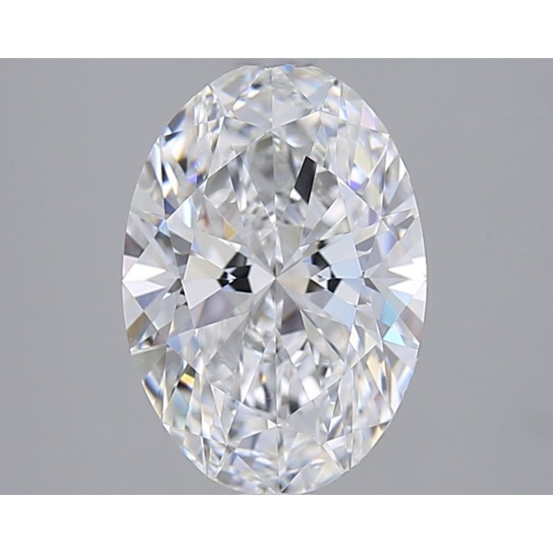 Diament laboratoryjny szlif owalny, 2.54ct, VVS2, D, IGI LG749580959