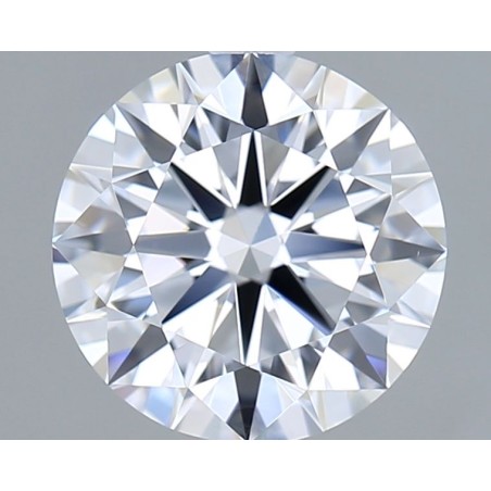 Diament laboratoryjny szlif okrągły, 2.01ct, VVS2, D, IGI LG746539091