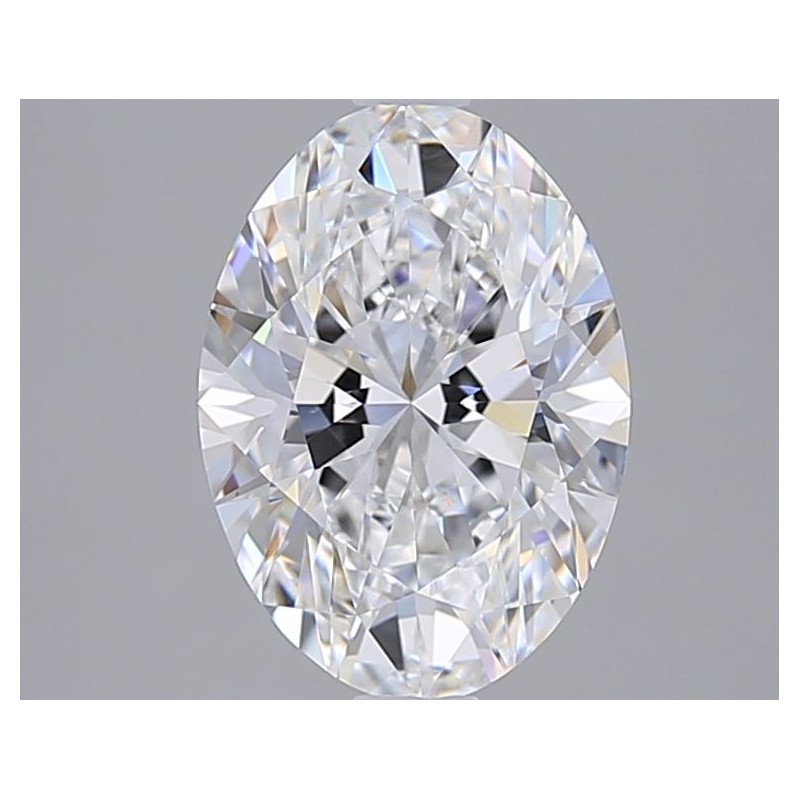 Diament laboratoryjny szlif owalny, 2.02ct, IF, D, IGI LG750523893