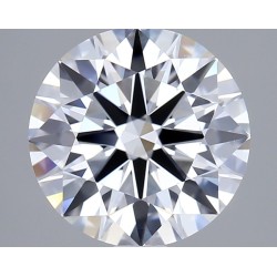 Diament laboratoryjny szlif okrągły, 2ct, VVS1, D, IGI LG746539528