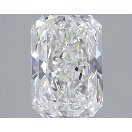 Diament laboratoryjny radiant, 1.53ct, VVS2, F, IGI LG750589586