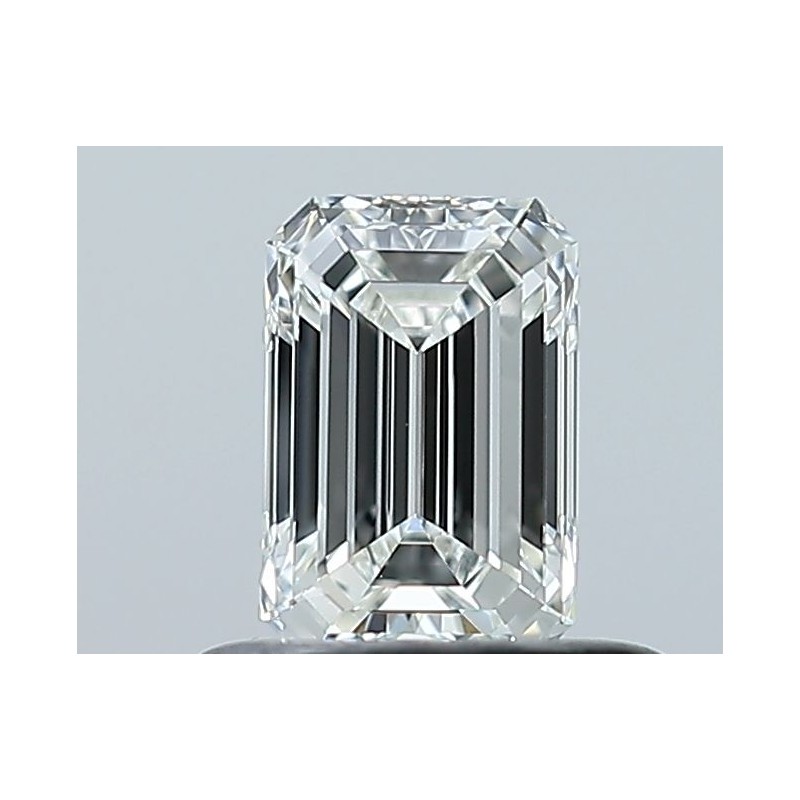 Diament szlif szmaragdowy, 0.5ct, VS1, G, GIA 1232775843