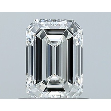 Diament szlif szmaragdowy, 0.57ct, VVS1, G, GIA 2235771850