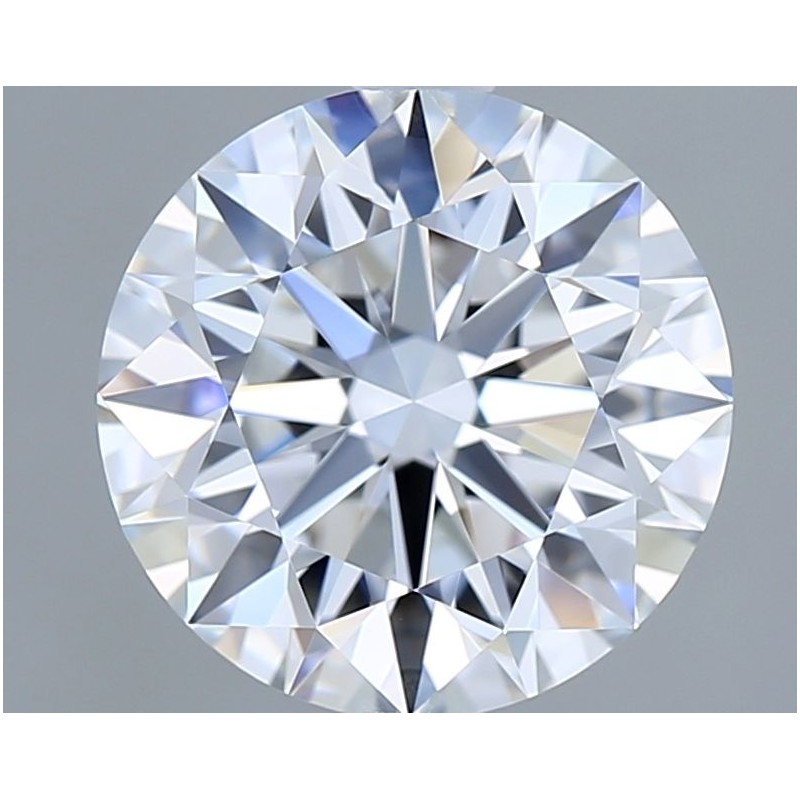 Diament laboratoryjny szlif okrągły, 2.2ct, VVS1, D, IGI LG746527076