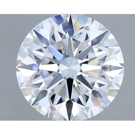 Diament laboratoryjny szlif okrągły, 2.2ct, VVS1, D, IGI LG746527076