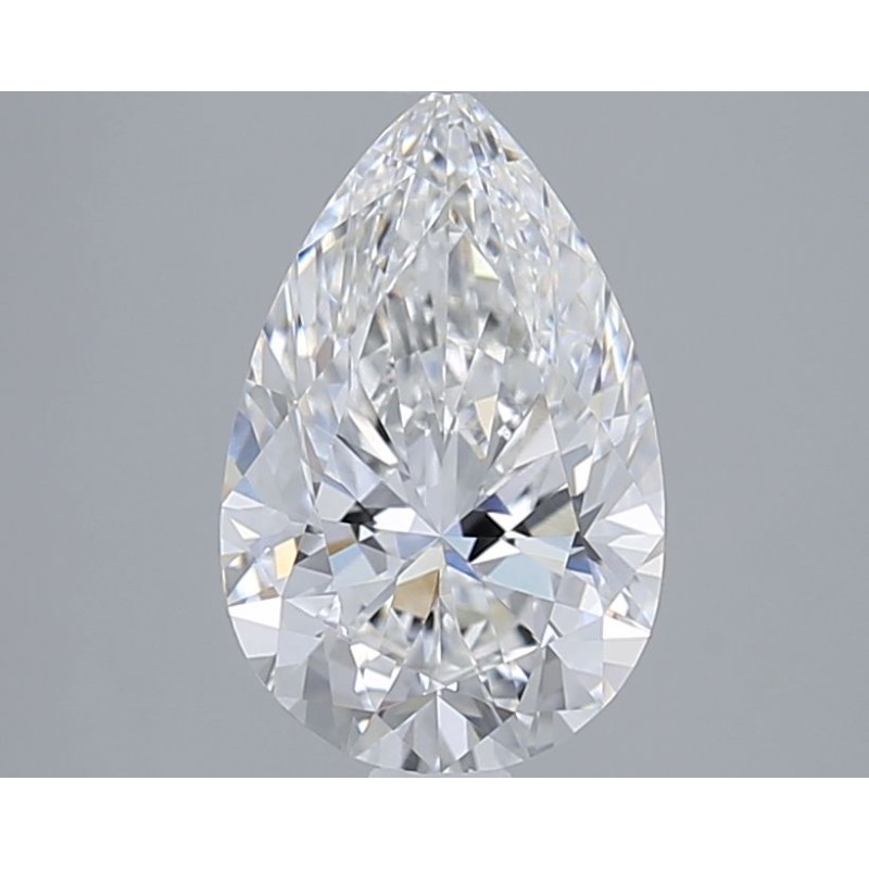 Diament laboratoryjny szlif gruszkowy, 2.04ct, VVS2, E, IGI LG750524209