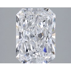 Diament laboratoryjny radiant, 2.08ct, VVS1, D, IGI LG750550974
