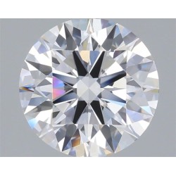 Diament laboratoryjny szlif okrągły, 2.3ct, VVS1, D, IGI LG742526326