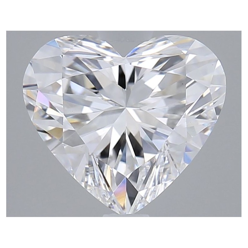 Diament laboratoryjny serce, 2.01ct, VVS2, D, IGI LG750589719