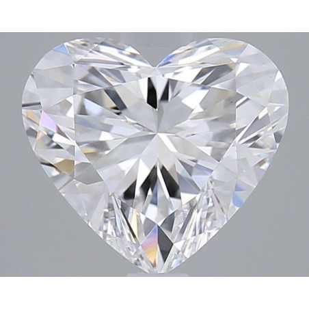 Diament laboratoryjny serce, 2.01ct, VVS2, D, IGI LG750589719