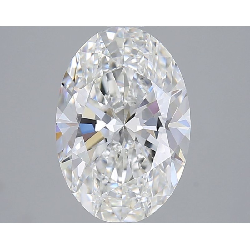 Diament laboratoryjny szlif owalny, 2.09ct, VVS1, F, IGI LG750523865
