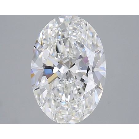 Diament laboratoryjny szlif owalny, 2.09ct, VVS1, F, IGI LG750523865