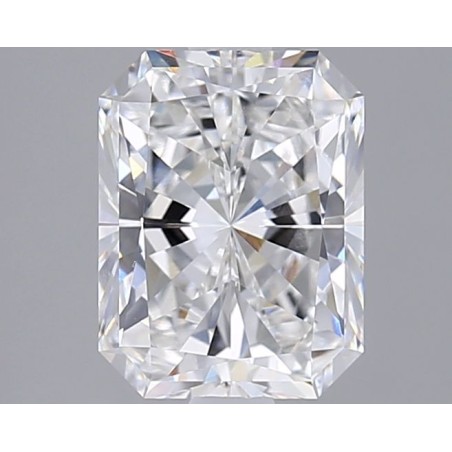 Diament laboratoryjny radiant, 2.01ct, VVS1, E, IGI LG750551027