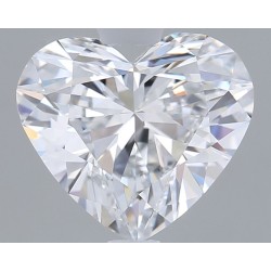 Diament laboratoryjny serce, 1.68ct, VVS2, D, IGI LG750589737