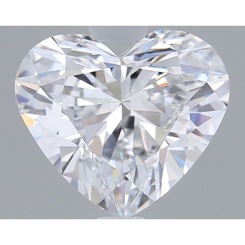 Diament laboratoryjny serce, 1.68ct, VVS2, D, IGI LG750589737