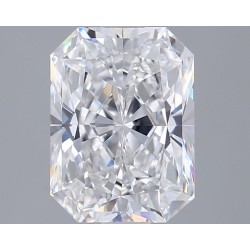 Diament laboratoryjny radiant, 2.04ct, VVS1, D, IGI LG750550992