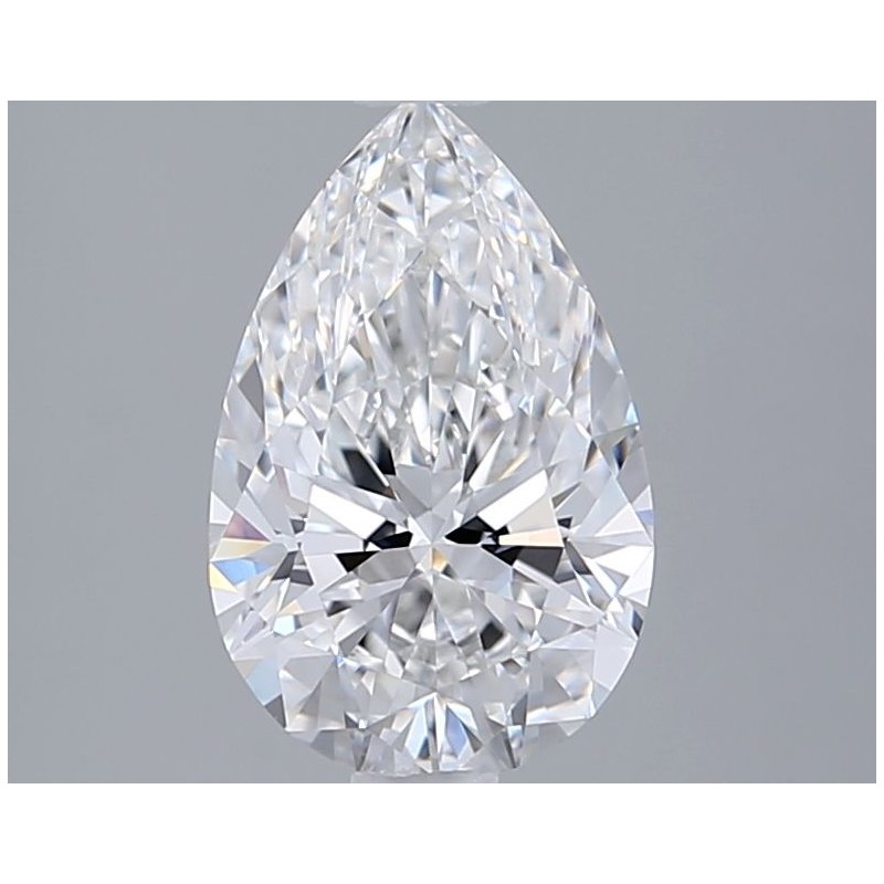 Diament laboratoryjny szlif gruszkowy, 1.79ct, VVS2, E, IGI LG750524238