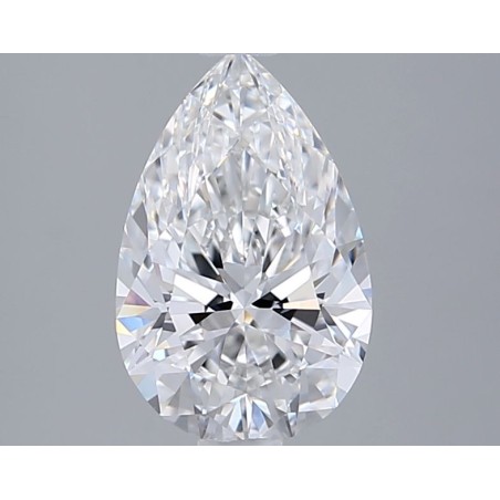 Diament laboratoryjny szlif gruszkowy, 1.79ct, VVS2, E, IGI LG750524238