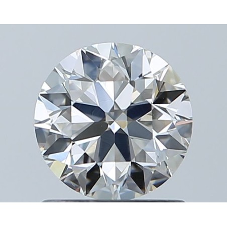 Diament szlif okrągły, 0.9ct, VS2, H, GIA 2534750628