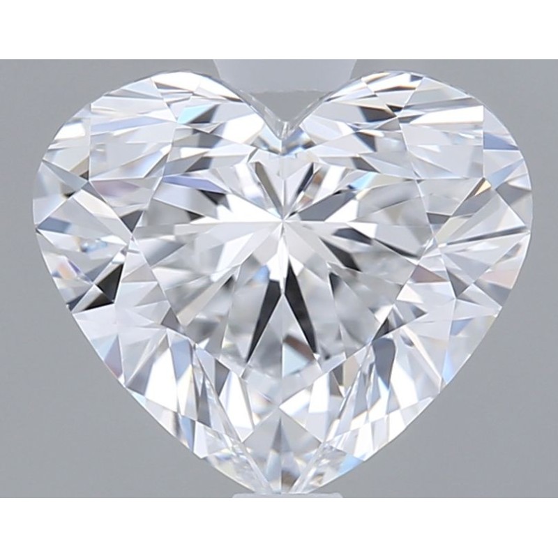 Diament laboratoryjny serce, 1.51ct, VVS2, D, IGI LG750589740