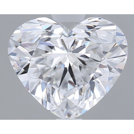 Diament laboratoryjny serce, 1.51ct, VVS2, D, IGI LG750589740