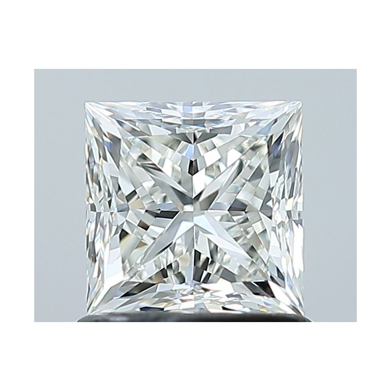 Diament szlif princess, 1.01ct, VVS2, G, HRD 250000277377