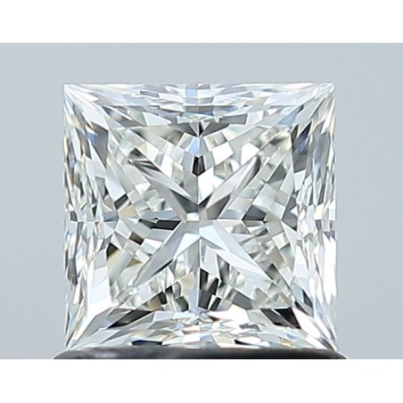 Diament szlif princess, 1.01ct, VVS2, G, HRD 250000277377