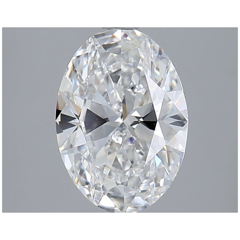 Diament laboratoryjny szlif owalny, 2.16ct, VVS1, E, IGI LG750513382