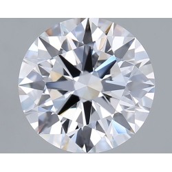 Diament laboratoryjny szlif okrągły, 3ct, VVS2, D, IGI LG746539239