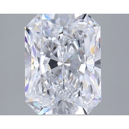 Diament laboratoryjny radiant, 2.03ct, VVS2, D, IGI LG750550960