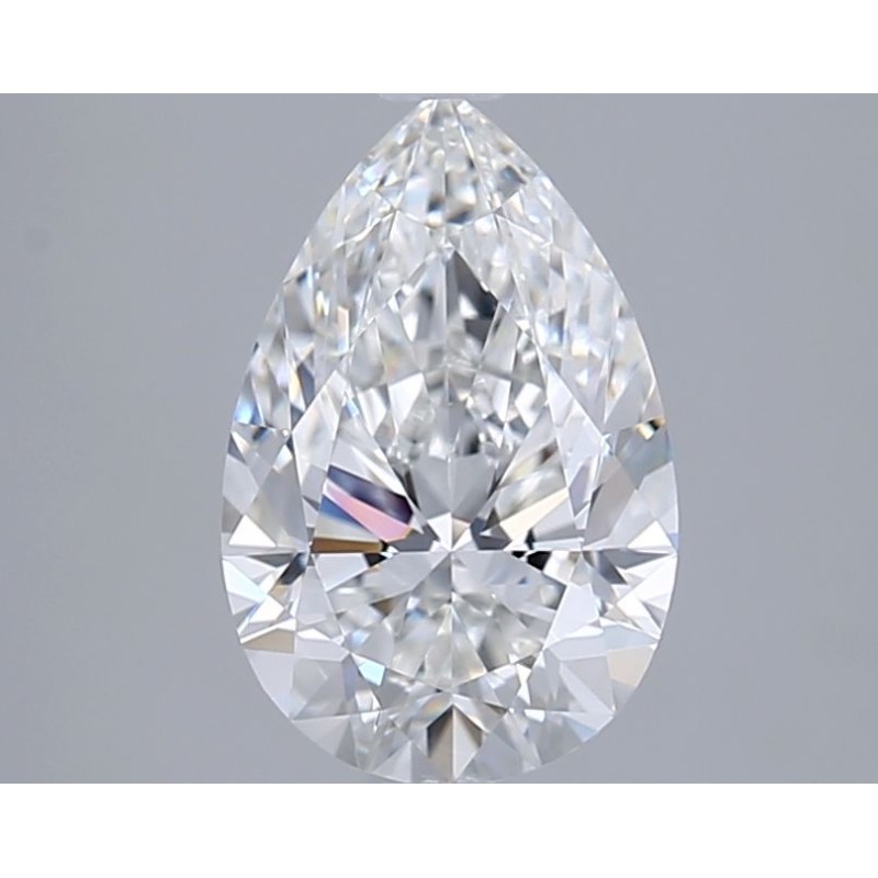 Diament laboratoryjny szlif gruszkowy, 2.04ct, VVS1, E, IGI LG750524172