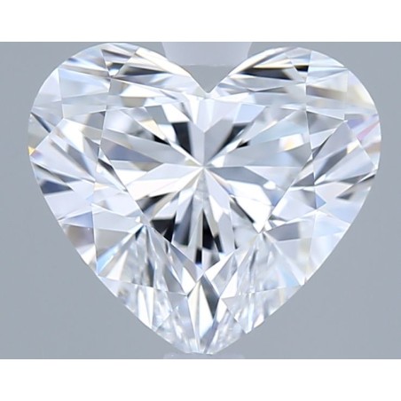 Diament laboratoryjny serce, 2.03ct, VVS1, D, IGI LG750589708