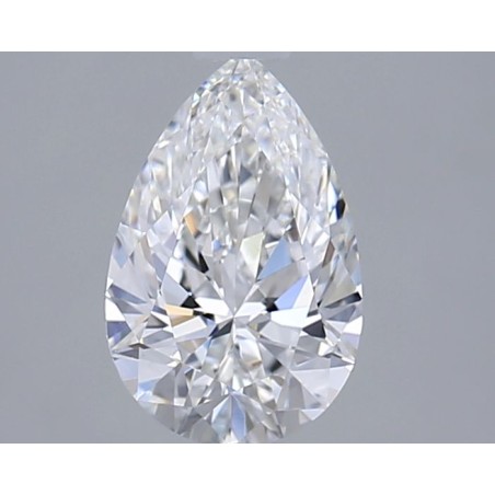 Diament laboratoryjny szlif gruszkowy, 1.21ct, VVS1, D, IGI LG750524360