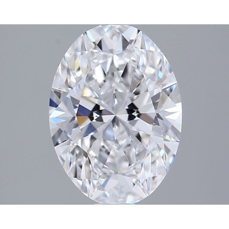 Diament laboratoryjny szlif owalny, 1.56ct, VVS1, D, IGI LG750523989