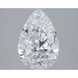 Diament laboratoryjny szlif gruszkowy, 2.02ct, VVS1, D, IGI LG750524177