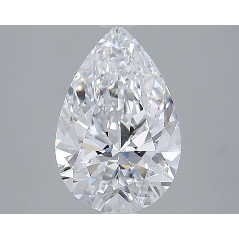 Diament laboratoryjny szlif gruszkowy, 2.02ct, VVS1, D, IGI LG750524177