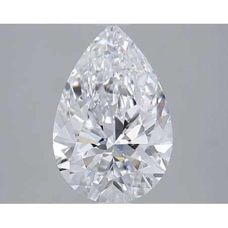 Diament laboratoryjny szlif gruszkowy, 2.02ct, VVS1, D, IGI LG750524177