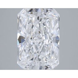 Diament laboratoryjny radiant, 2.12ct, VVS1, D, IGI LG750550924