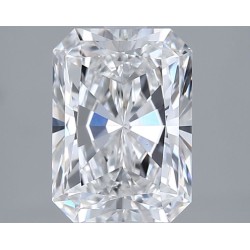 Diament laboratoryjny radiant, 2.04ct, VVS2, E, IGI LG750550978