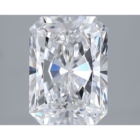 Diament laboratoryjny radiant, 2.04ct, VVS2, E, IGI LG750550978