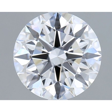 Diament laboratoryjny szlif okrągły, 2.03ct, VVS2, D, IGI LG746539123