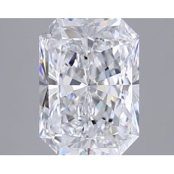 Diament laboratoryjny radiant, 2.52ct, VVS2, D, IGI LG750550893